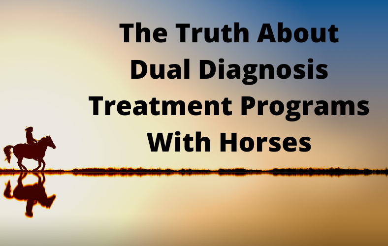 The Truth About Dual Diagnosis Treatment Programs With Horses